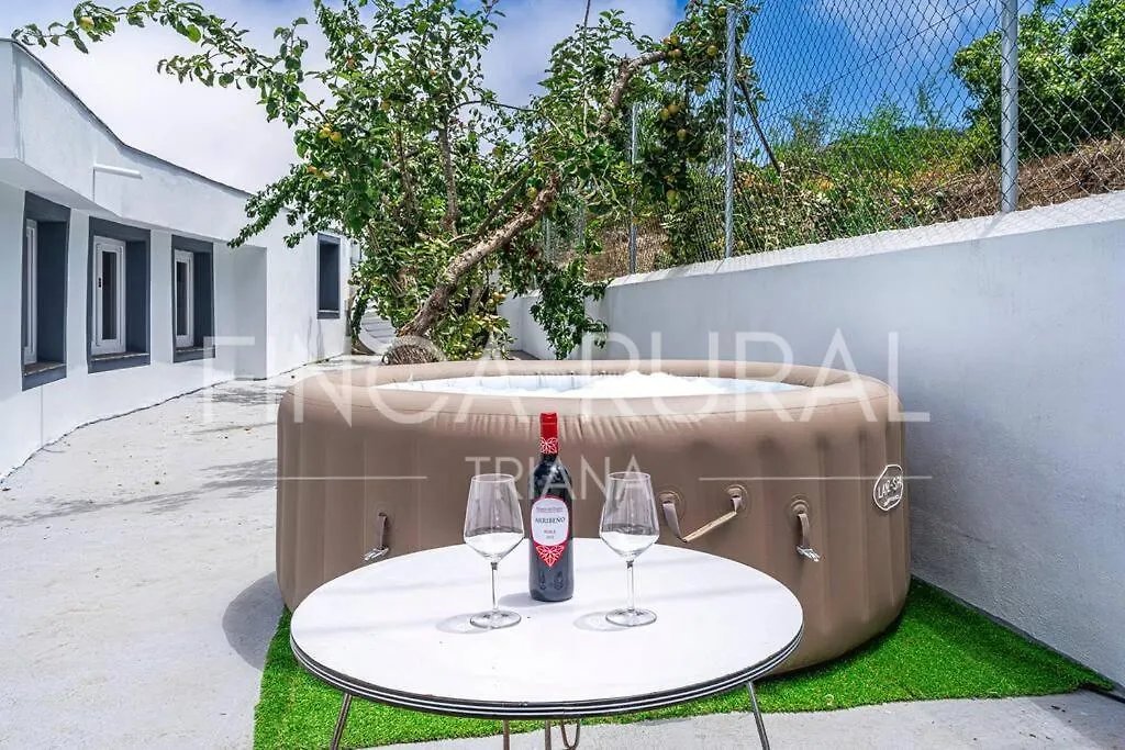 Country house Finca Rural Triana Santa Cruz de Tenerife